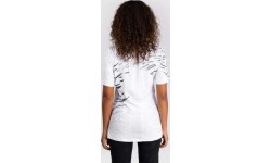 UFC Fusion by Venum Authentic Fight Night Women’s Walkout Jersey - White