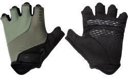 Force LAND gloves // size XXL (black/green)