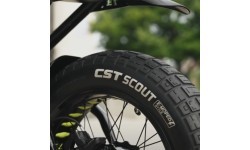 Покрышка CST Scout CEB-01 20" x 4.00" для велосипедов E-50, E-Bike Fat