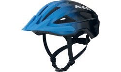 Ķivere KLS Daze Lumio 022 ar lukturi, izmērs L/XL: 58-61 cm (zila)