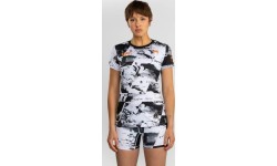 Женская футболка с коротким рукавом UFC Zenith by Venum Authentic Fight Week, белая
