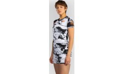 Women’s UFC Zenith by Venum White Authentic Fight Week Performance Short Sleeve T-Shirt