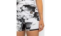 Women’s UFC Zenith by Venum White Authentic Fight Week Performance Short Sleeve T-Shirt
