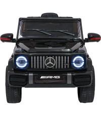 Vehicle Mercedes G63 AMG LIFT Black