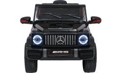 Vehicle Mercedes G63 AMG LIFT Black