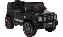 Vehicle Mercedes G63 AMG LIFT Black