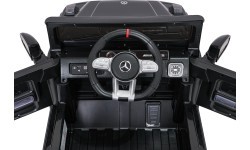 Vehicle Mercedes G63 AMG LIFT Black