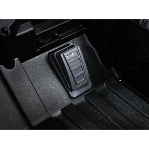 Bērnu elektromobilis Mercedes G63 AMG LIFT, melns