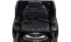 Bērnu elektromobilis Mercedes G63 AMG LIFT, melns