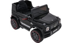 Vehicle Mercedes G63 AMG LIFT Black
