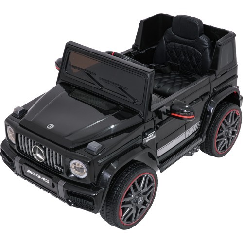 Vehicle Mercedes G63 AMG LIFT Black