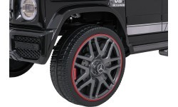 Vehicle Mercedes G63 AMG LIFT Black