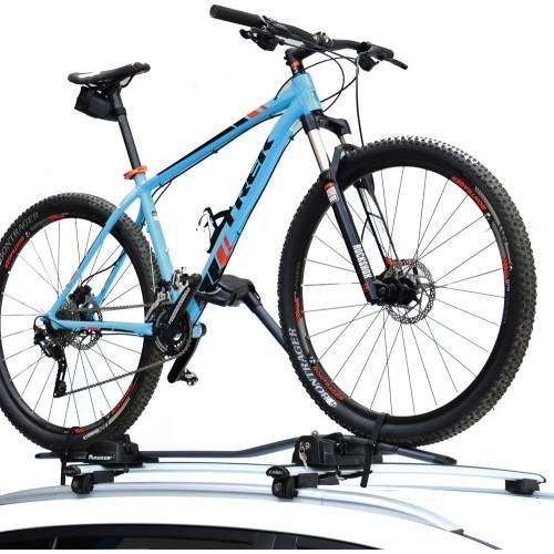 Peruzzo Pure Instinct roof bike carrier