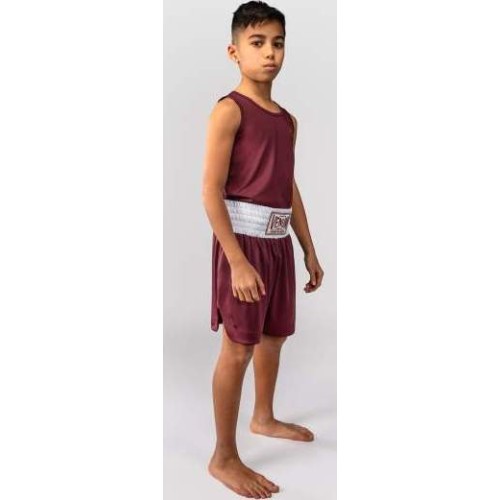 Venum Classic bērnu boksa šorti, bordo