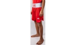 Venum Classic bērnu boksa šorti, Fire Red