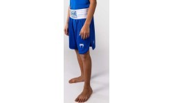 Venum Classic Youth Boxing Shorts - Royal Blue