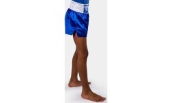 Venum Classic Muay Thai Shorts for Kids - Royal Blue