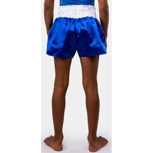 Venum Classic Muay Thai Shorts for Kids - Royal Blue