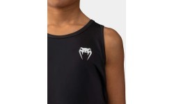 Venum Contender Youth Tank Top - Black/White