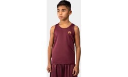 Venum Contender Youth Tank Top - Burgundy