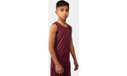 Venum Contender Youth Tank Top - Burgundy