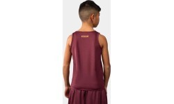 Venum Contender Youth Tank Top - Burgundy