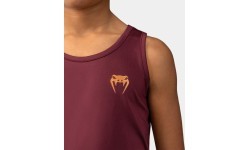 Venum Contender Youth Tank Top - Burgundy