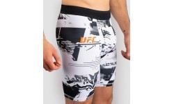 Мужские шорты UFC Zenith by Venum Vale Tudo, белые