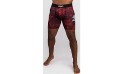 Шорты Venum 20th Anniversary Vale Tudo, черно-красные