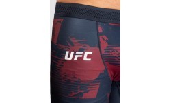 Vīriešu Vale Tudo šorti Venum UFC Zenith Authentic Fight Week, bordo