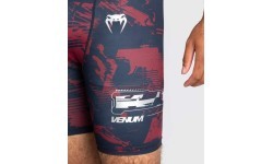 Vīriešu Vale Tudo šorti Venum UFC Zenith Authentic Fight Week, bordo