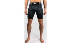 Мужские шорты UFC Zenith by Venum Vale Tudo, чёрные