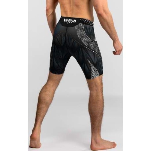 Vīriešu UFC Zenith by Venum Vale Tudo šorti, melni