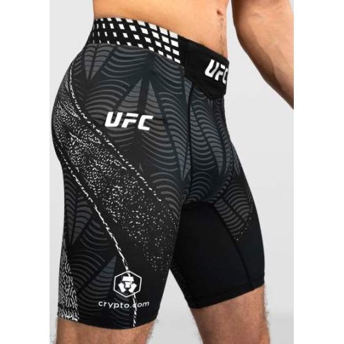 Vīriešu UFC Zenith by Venum Vale Tudo šorti, melni