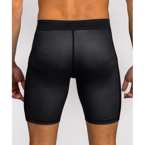 Venum No Gi Vale Tudo Shorts - Black/White