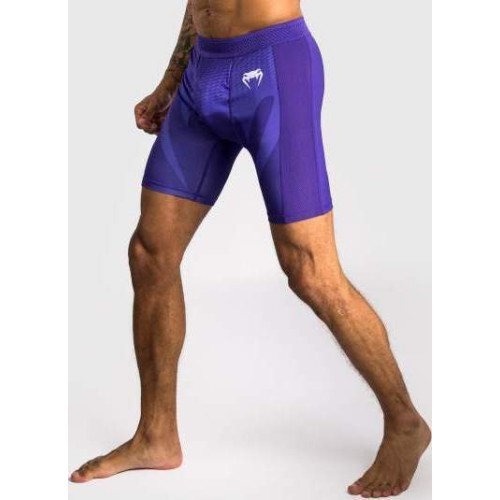 Шорты Venum No Gi Vale Tudo, фиолетовые