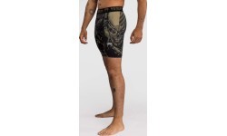 Шорты Venum Invader Vale Tudo, черные/песочные