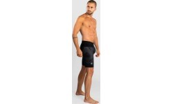 Venum Nexus Vale Tudo Shorts - Black/Silver