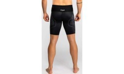 Venum Nexus Vale Tudo Shorts - Black/Silver