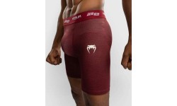 Мужские шорты Vale Tudo Venum x Ares, бордовые