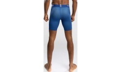 Venum x Ares Men’s Vale Tudo Shorts - Royal Blue