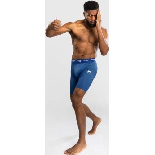Venum x Ares Men’s Vale Tudo Shorts - Royal Blue