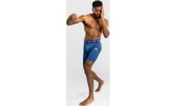 Venum x Ares Men’s Vale Tudo Shorts - Royal Blue