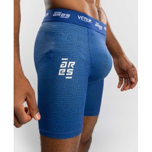 Venum x Ares Men’s Vale Tudo Shorts - Royal Blue