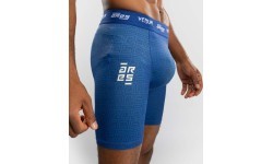 Venum x Ares Men’s Vale Tudo Shorts - Royal Blue