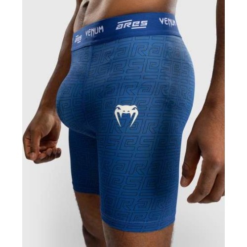 Venum x Ares Men’s Vale Tudo Shorts - Royal Blue