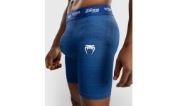 Venum x Ares Men’s Vale Tudo Shorts - Royal Blue
