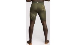 Venum Serpenti Vale Tudo Shorts - Khaki/Bronze/Ivory