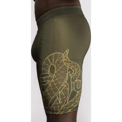 Venum Serpenti Vale Tudo šorti - haki/bronzas/ziloņkaula