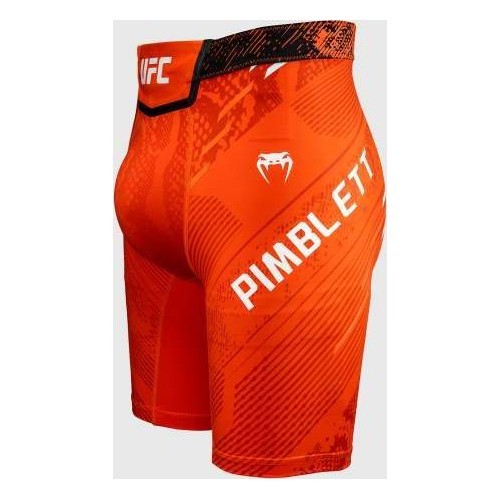 Мужские шорты UFC Unrivaled by Venum Paddy Pimblett Vale Tudo, оранжевые